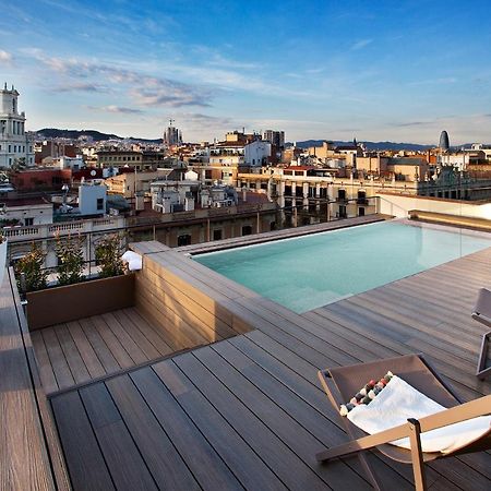 ホテル ヴィンチ ガラ バルセロナ エクステリア 写真